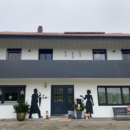 Ferienwohnung Im Idyll 1 Hengersberg Ngoại thất bức ảnh