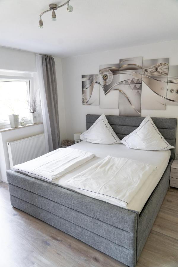 Ferienwohnung Im Idyll 1 Hengersberg Ngoại thất bức ảnh