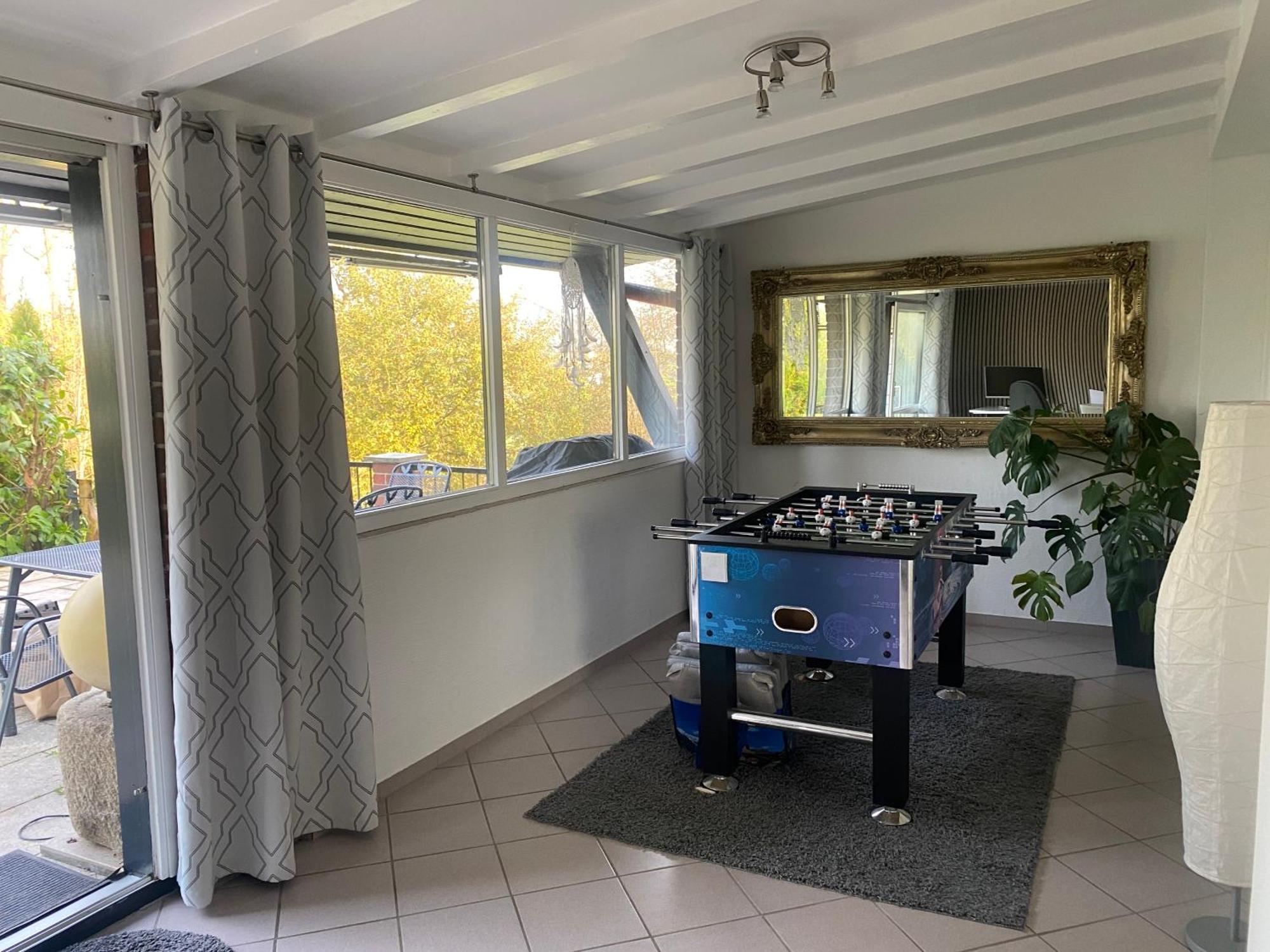 Ferienwohnung Im Idyll 1 Hengersberg Ngoại thất bức ảnh