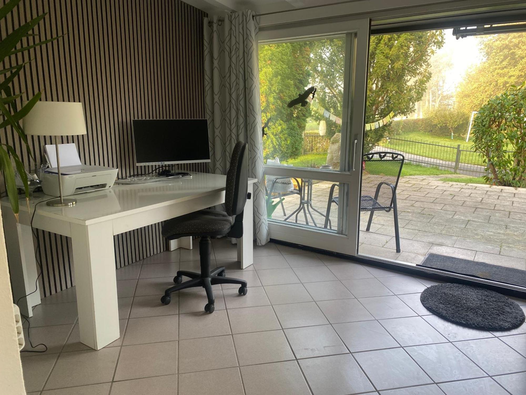 Ferienwohnung Im Idyll 1 Hengersberg Ngoại thất bức ảnh