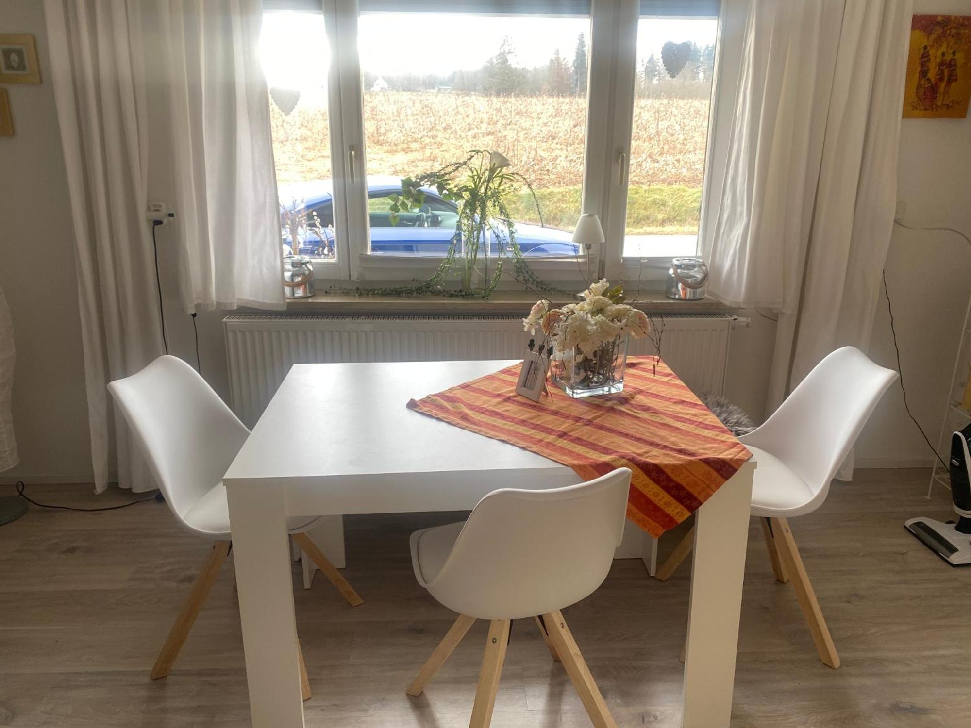 Ferienwohnung Im Idyll 1 Hengersberg Ngoại thất bức ảnh