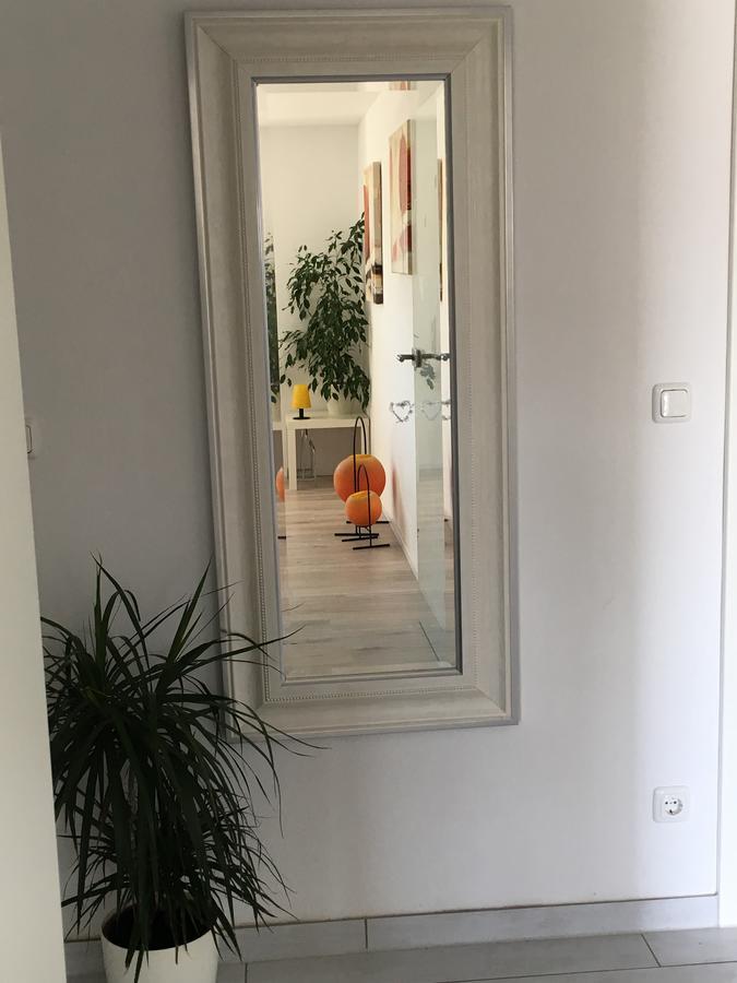 Ferienwohnung Im Idyll 1 Hengersberg Ngoại thất bức ảnh